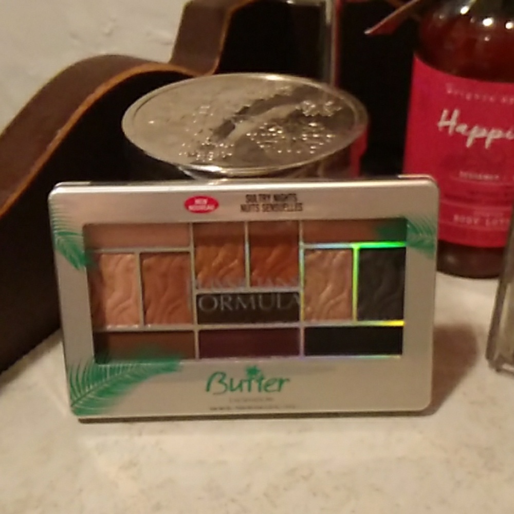Physician's formula palette: sultry nights.